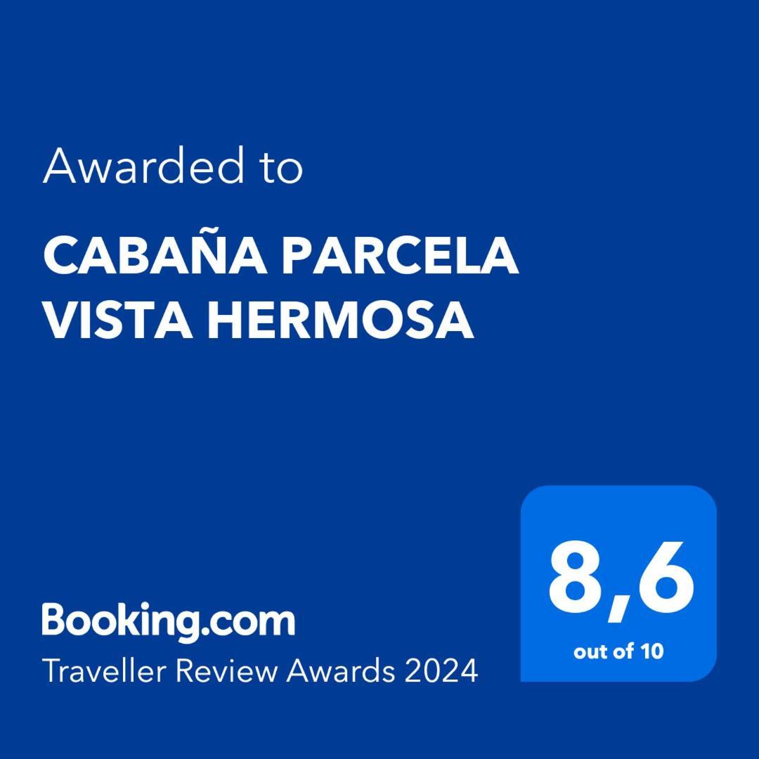 Cabana Parcela Vista Hermosa Puerto Aysen Exteriér fotografie