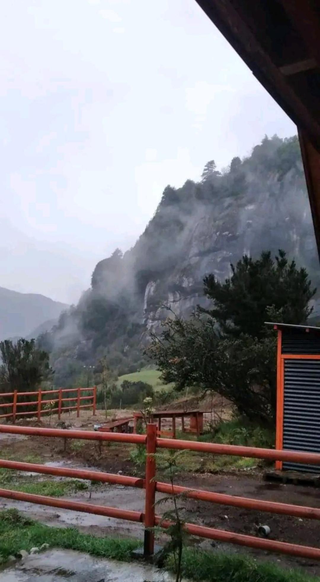 Cabana Parcela Vista Hermosa Puerto Aysen Exteriér fotografie