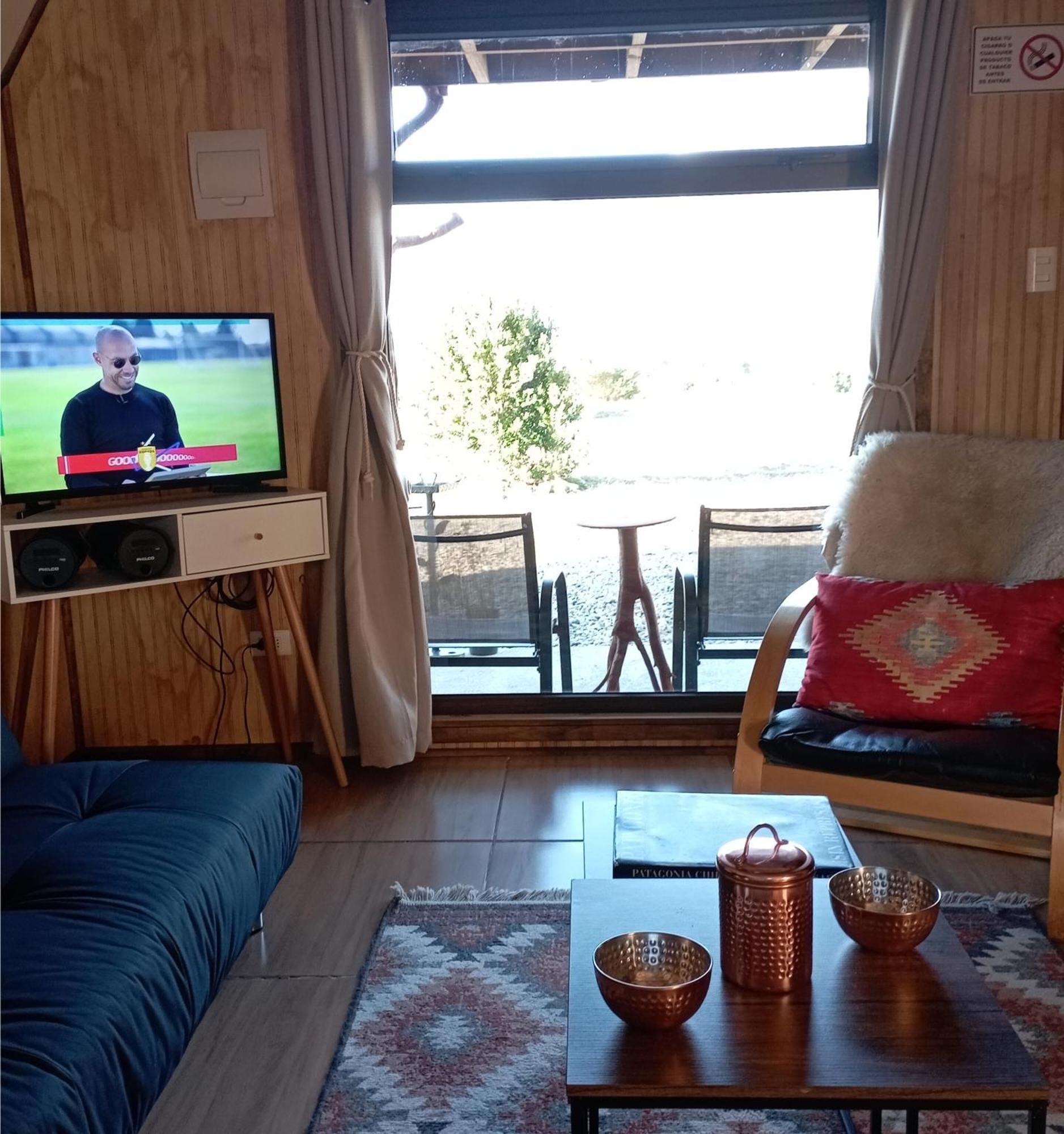 Cabana Parcela Vista Hermosa Puerto Aysen Exteriér fotografie